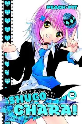 Shugo Chara, volumen 2 - Shugo Chara!, Volume 2