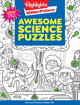 Rompecabezas científicos increíbles - Awesome Science Puzzles