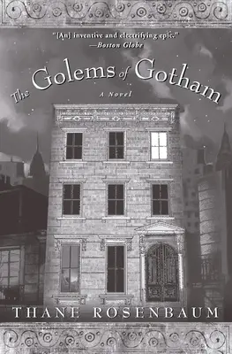 Los golems de Gotham - The Golems of Gotham