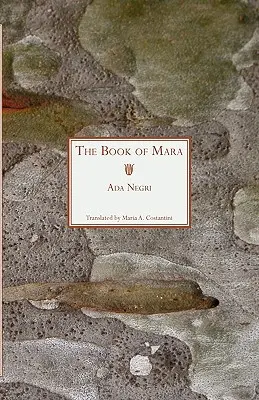 El libro de Mara - The Book of Mara