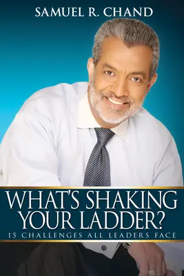 ¿Qué sacude tu escalera?: 15 retos a los que se enfrentan todos los líderes - What's Shaking Your Ladder?: 15 Challenges All Leaders Face