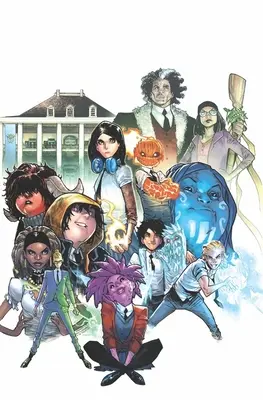 Strange Academy: Año Uno - Strange Academy: Year One