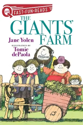 La Granja de los Gigantes: Gigantes 1 - The Giants' Farm: Giants 1