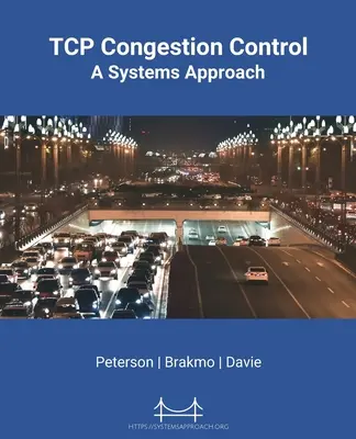 Control de congestión TCP: Un enfoque de sistemas - TCP Congestion Control: A Systems Approach