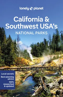 Lonely Planet California y Parques Nacionales del Suroeste de EE.UU. 1 - Lonely Planet California & Southwest Usa's National Parks 1