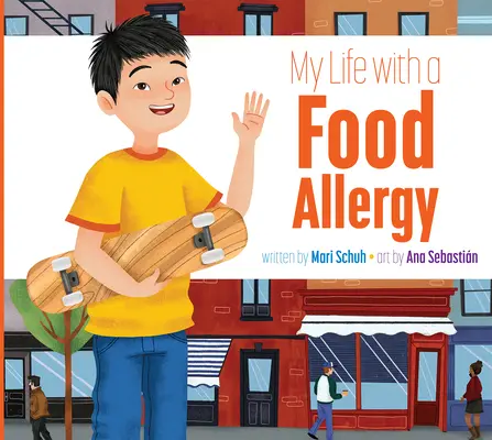 Mi vida con alergia a los alimentos - My Life with a Food Allergy