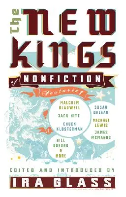 Los nuevos reyes de la no ficción - The New Kings of Nonfiction