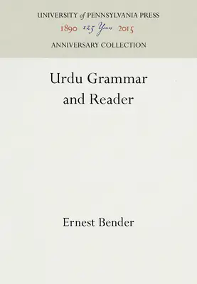 Gramática y Lector de Urdu - Urdu Grammar and Reader