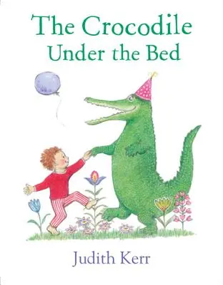 El cocodrilo bajo la cama - The Crocodile Under the Bed