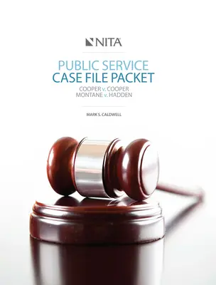 Expediente de servicio público - Public Service Case File Packet