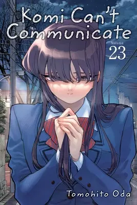 Komi, incomunicación, tomo 23 - Komi Can't Communicate, Vol. 23