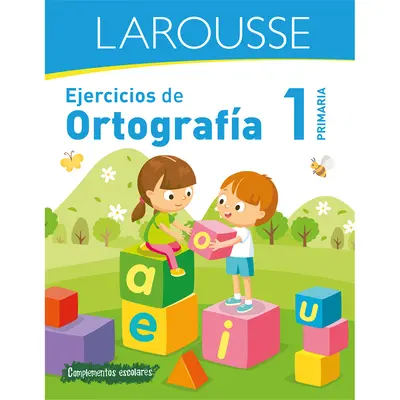 Ejercicios de Ortografa 1 Primaria