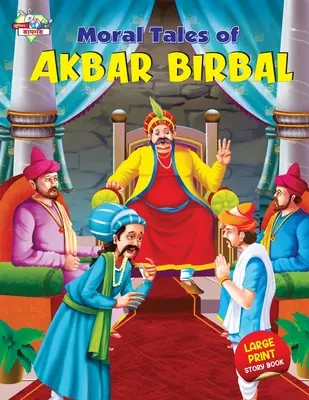 Cuentos morales de Akbar Birbal - Moral Tales of Akbar Birbal