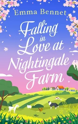 ENAMORÁNDOSE EN LA GRANJA NIGHTINGALE un romance conmovedor y agradable del que enamorarse - FALLING IN LOVE AT NIGHTINGALE FARM a heartwarming, feel-good romance to fall in love with