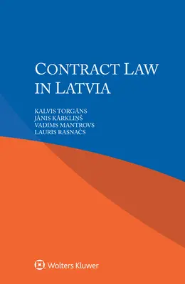 Derecho contractual en Letonia - Contract Law in Latvia