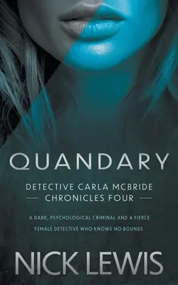 Quandary: Serie de detectives - Quandary: A Detective Series