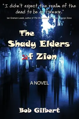 Los ancianos sombríos de Sión - The Shady Elders of Zion