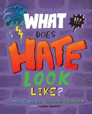 ¿Qué aspecto tiene el odio? - What Does Hate Look Like?