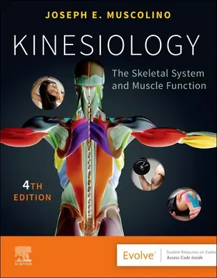 Kinesiología: El sistema esquelético y la función muscular - Kinesiology: The Skeletal System and Muscle Function