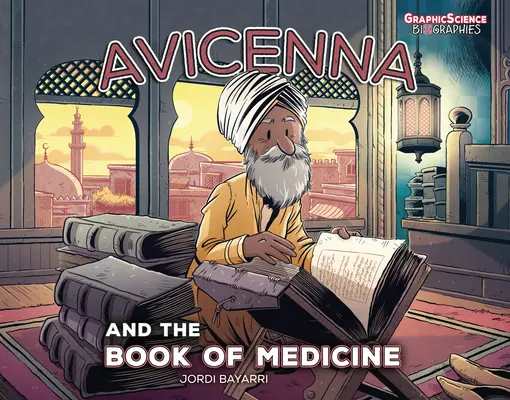 Avicena y el libro de la medicina - Avicenna and the Book of Medicine