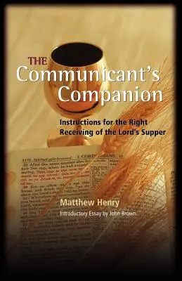 El compañero del comulgante - The Communicant's Companion