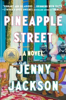 La calle de la piña - Pineapple Street