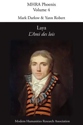 Laya, 'L'ami Des Lois - Laya, 'L'ami Des Lois'