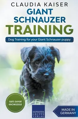 Schnauzer Gigante Formación - Dog Training for your Giant Schnauzer puppy - Giant Schnauzer Training - Dog Training for your Giant Schnauzer puppy