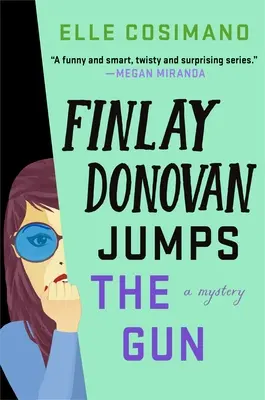 Finlay Donovan se salta la pistola - Finlay Donovan Jumps the Gun