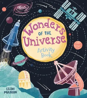 Libro de actividades Maravillas del Universo - Wonders of the Universe Activity Book