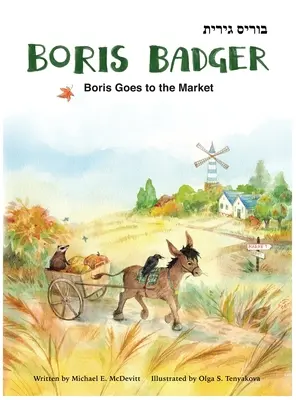 Boris Badger 2: Boris va al mercado - Boris Badger 2: Boris Goes to the Market