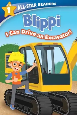 Blippi: Puedo conducir una excavadora, Nivel 1 - Blippi: I Can Drive an Excavator, Level 1