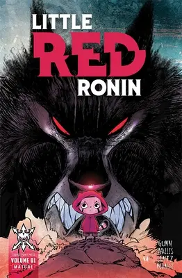 Pequeño Ronin Rojo: Edición recopilada - Little Red Ronin: Collected Edition