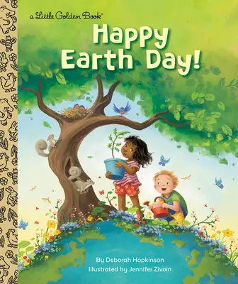 Feliz Día de la Tierra - Happy Earth Day!