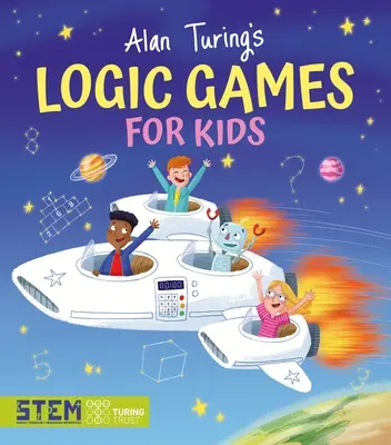 Juegos de lógica de Alan Turing para niños - Alan Turing's Logic Games for Kids