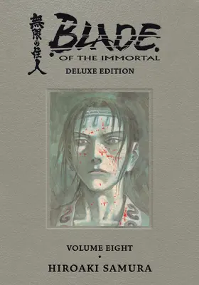 Blade of the Immortal Deluxe Tomo 8 - Blade of the Immortal Deluxe Volume 8