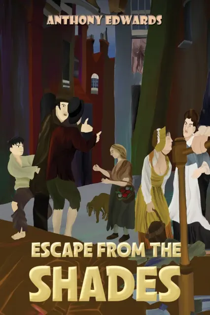 Escapar de las sombras - Escape from the Shades