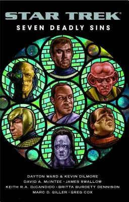 Star Trek: Los Siete Pecados Capitales - Star Trek: Seven Deadly Sins