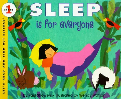 Dormir es para todos - Sleep Is for Everyone