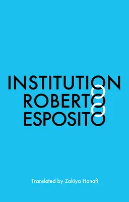 Institución - Institution