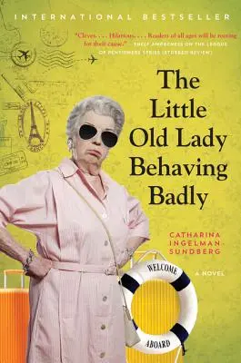 La ancianita que se porta mal - The Little Old Lady Behaving Badly