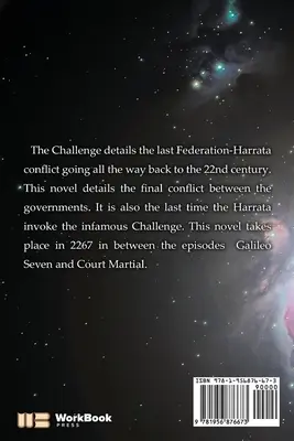 El desafío: Star Trek: la serie original - The Challenge: Star Trek: The Original Series