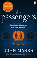 Passengers - Un thriller del futuro cercano con un giro asesino - Passengers - A near-future thriller with a killer twist