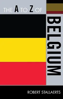 De la A a la Z de Bélgica - The A to Z of Belgium