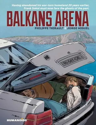 Los Balcanes - Balkans Arena