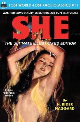 SHE, La Última Edición Ilustrada - SHE, The Ultimate Illustrated Edition