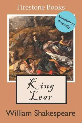 El Rey Lear: Edición con comentarios - King Lear: Annotation-Friendly Edition