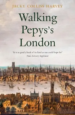 Paseando por el Londres de Pepys - Walking Pepys's London