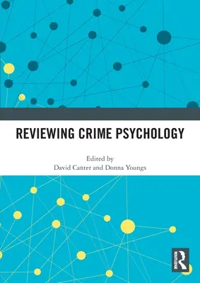 Reseña de Psicología Criminal - Reviewing Crime Psychology