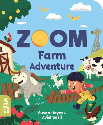 Zoom Aventura en la granja - Zoom: Farm Adventure